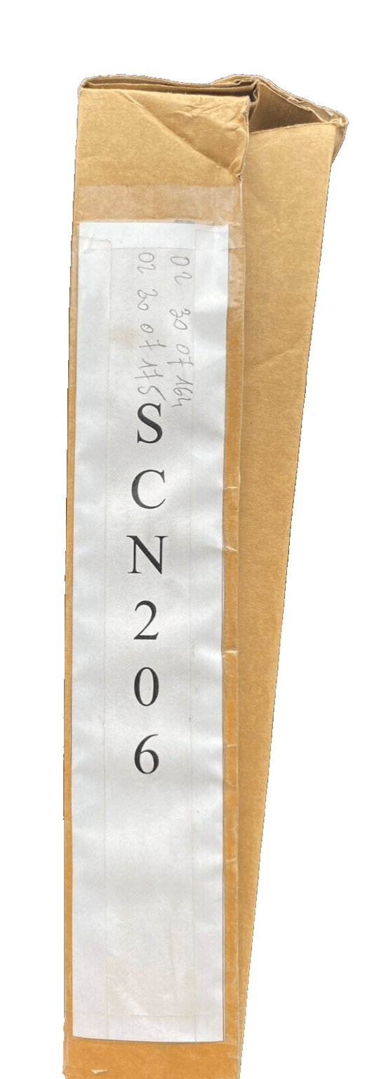 ALSTOM CEGELEC ALSPA SCN206 MODULE DE COMMANDE x1pc - KLR Automation