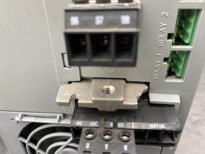DANFOSS 131B0052 VLT AUTOMATIONDRIVE FC - 302P7K5T5E20H1BGXXXXSXXXXAXBXCXXXXDX 7.5 - KLR Automation