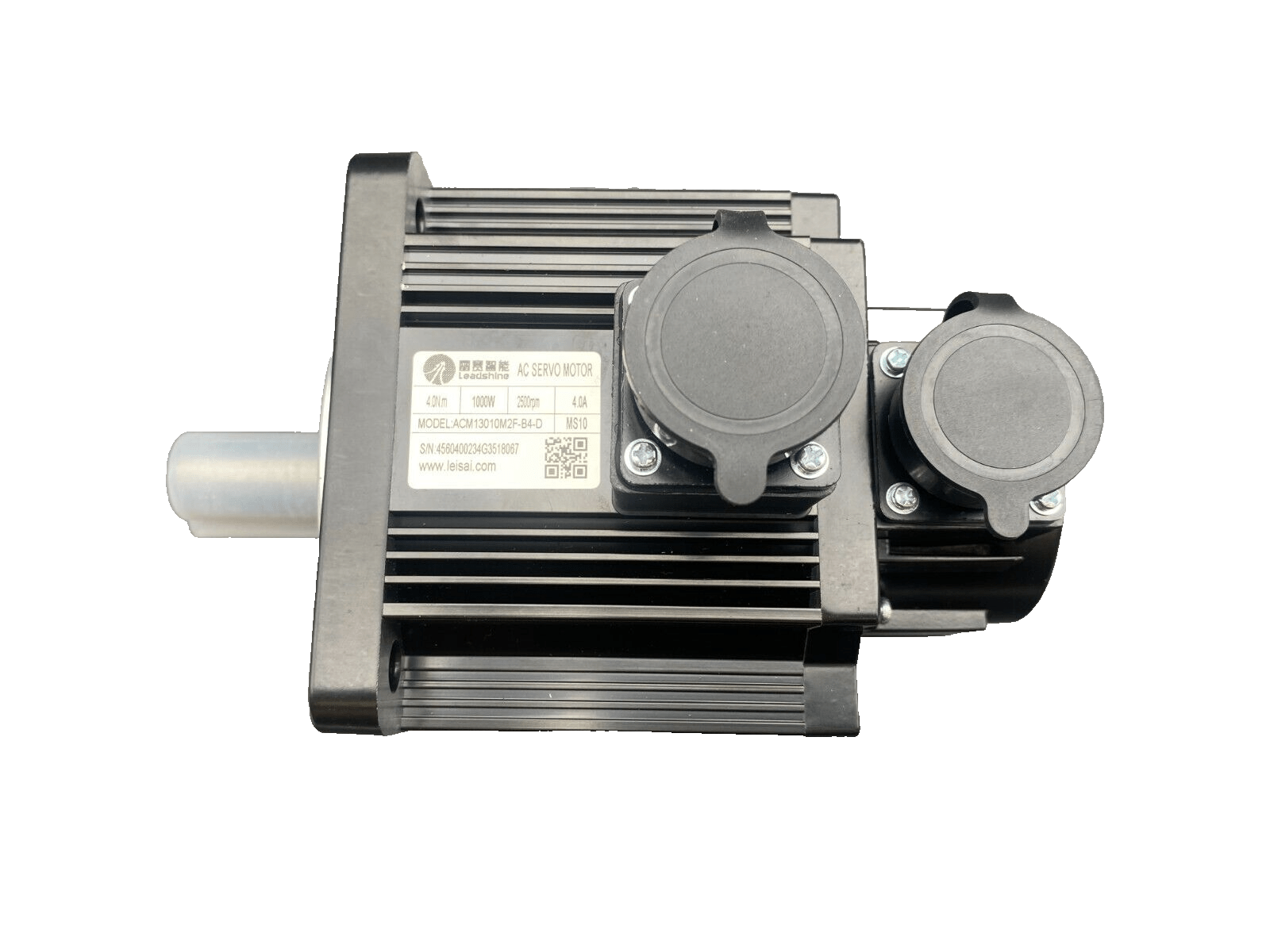LEADSHINE ACM13010M2F - B4 - D 4.0N.m 1000W 2500rpm 4A AC SERVO MOTOR NEW - KLR Automation