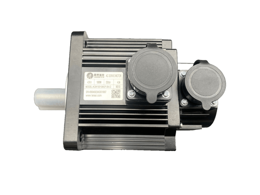 LEADSHINE ACM13010M2F - B4 - D 4.0N.m 1000W 2500rpm 4A AC SERVO MOTOR NEW - KLR Automation