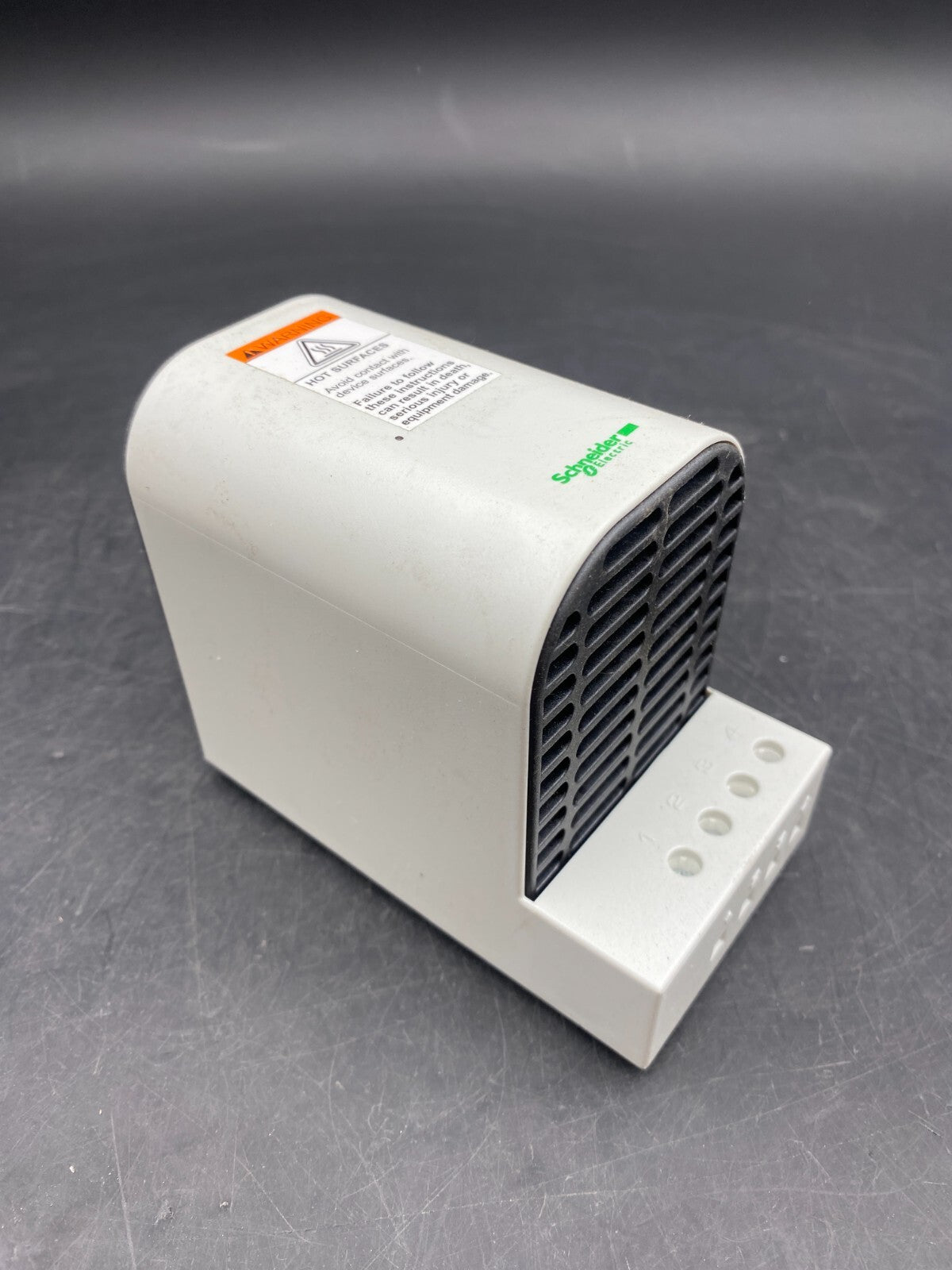 SCHNEIDER ELECTRIC NSYCR100WU2C RESISTANCE HEAT 100W - KLR Automation