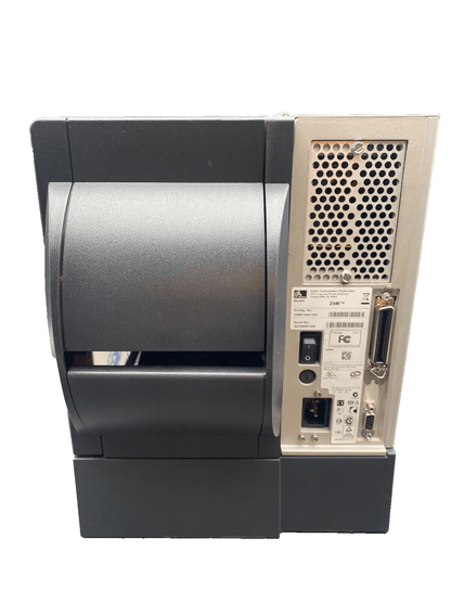 ZEBRA Z4M00 - 300E - 0000 IMPRIMANTE ETIQUETTES INDUSTRIELLE 300DPI - KLR Automation