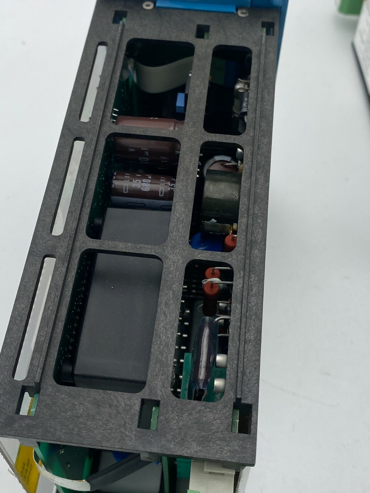 1pc x        Milltronics Siemens HydroRanger Plus Rack