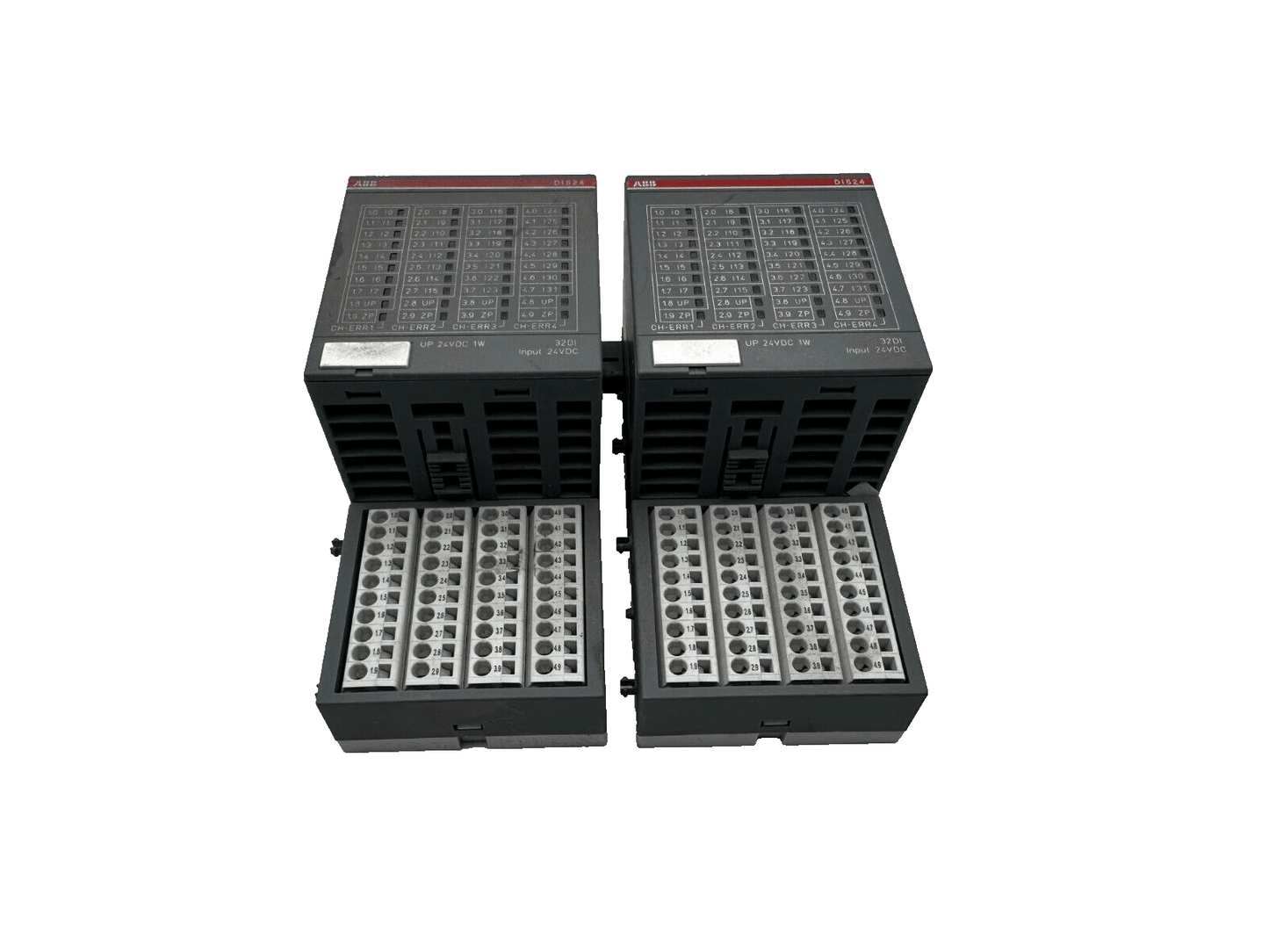 ABB DI524 1SAP240000R0001 DIGITAL INPUT MODULE 32DI 24VDC x1pc - KLR Automation