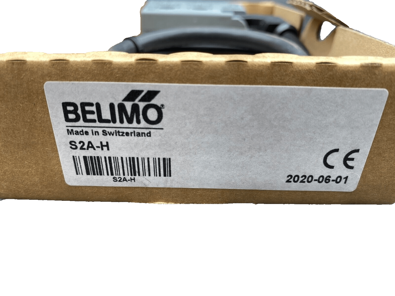 1pc x BELIMO S2A - H ACTIONNEUR - KLR Automation