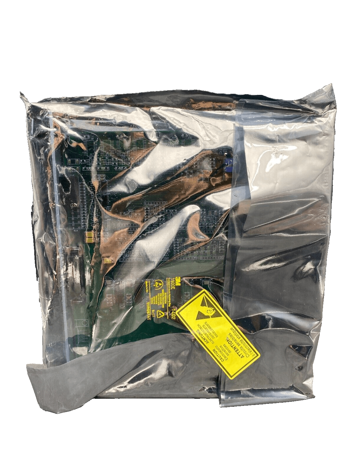 ALSTOM CEGELEC ALSPA SCN206 MODULE DE COMMANDE x1pc - KLR Automation