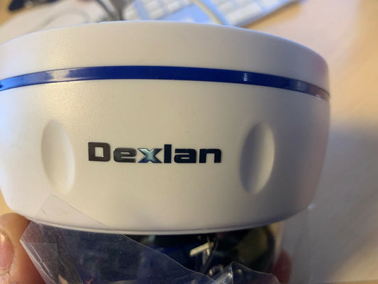 Dexlan SR - 319FE3 - 1 (51068) camera dome - KLR Automation