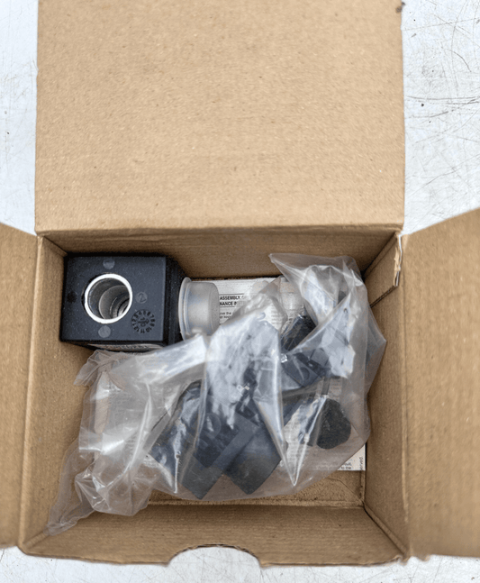 ASCO JOUCOMATIC 19201002 48V 50Hz SOLENOID VALVE 3/2 2.3 mm - KLR Automation