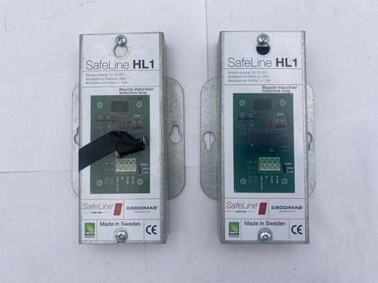 SODIMAS SAFELINE HL1 INDUCTIVE LOOP Elevator parts lift - KLR Automation