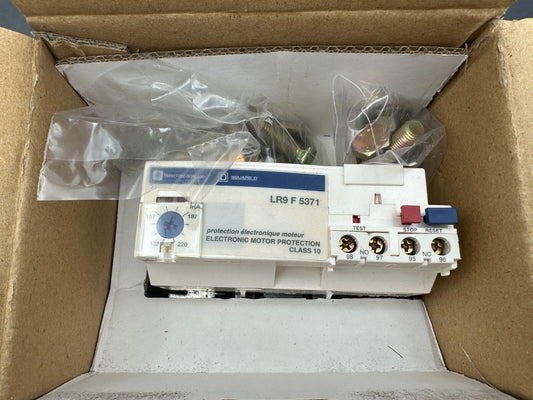TELEMECANIQUE LR9F5371 RELAIS THERMIQUE - KLR Automation