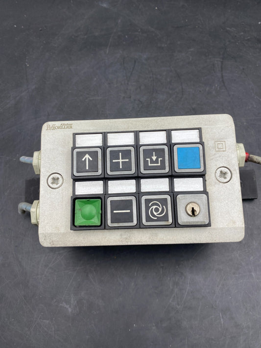 MOELLER BOITIER DE COMMANDE - KLR Automation