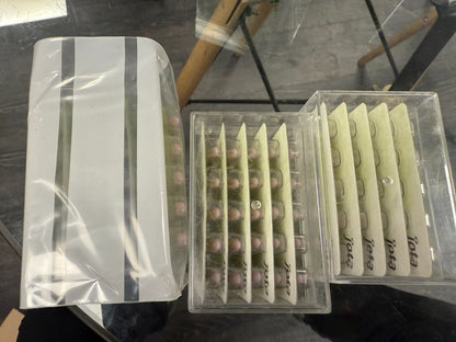 671.HP.060 – Ø2,35 mm – Lot 75 Fraises Jota Swiss / Dental - KLR Automation