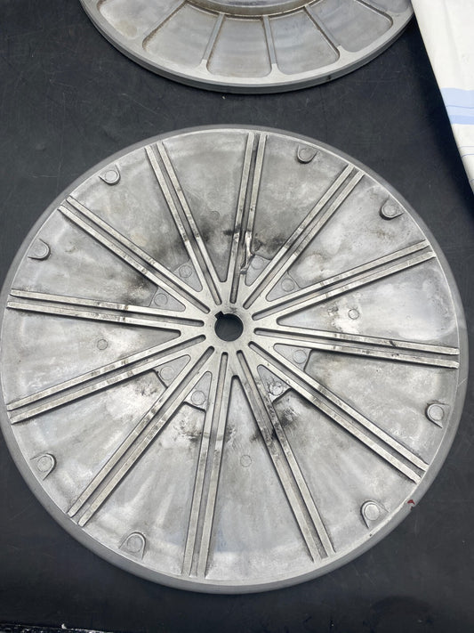 ROD DISC RADIAL TRACK QUALITY WHEEL R00 - 154122 - KLR Automation