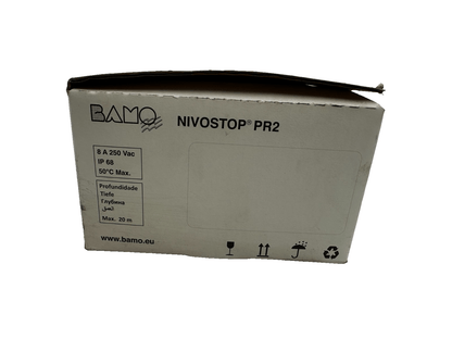 BAMO NIVOSTOP PR2 522 307 LEVEL REGULATOR H05 DIAM 7.5mm - KLR Automation