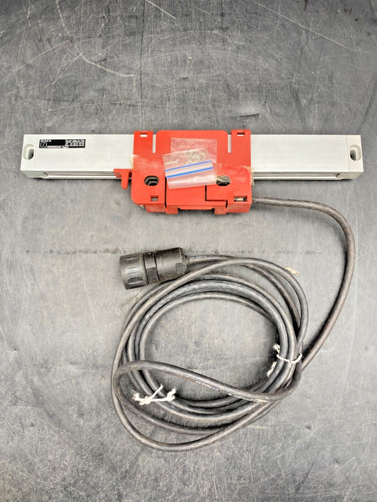 HEIDENHAIN LS323C 170mm 334750-03 + TETE DE LECTURE