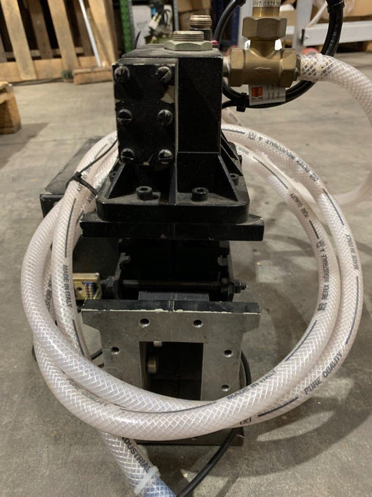 Tête micro - onde Sairem GMP 20 K SM 2Kw 2,45Ght - KLR Automation