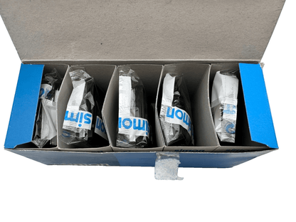 SIMON 2705091 - 033 SERIE 27 COUVERCLE AVEC CLE x5pc - KLR Automation