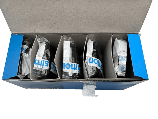 SIMON 2705091 - 033 SERIE 27 COUVERCLE AVEC CLE x5pc - KLR Automation