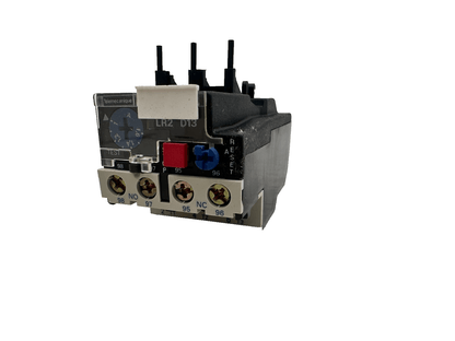 TELEMECANIQUE LR2D1306 RELAIS THERMIQUE x2pc - KLR Automation