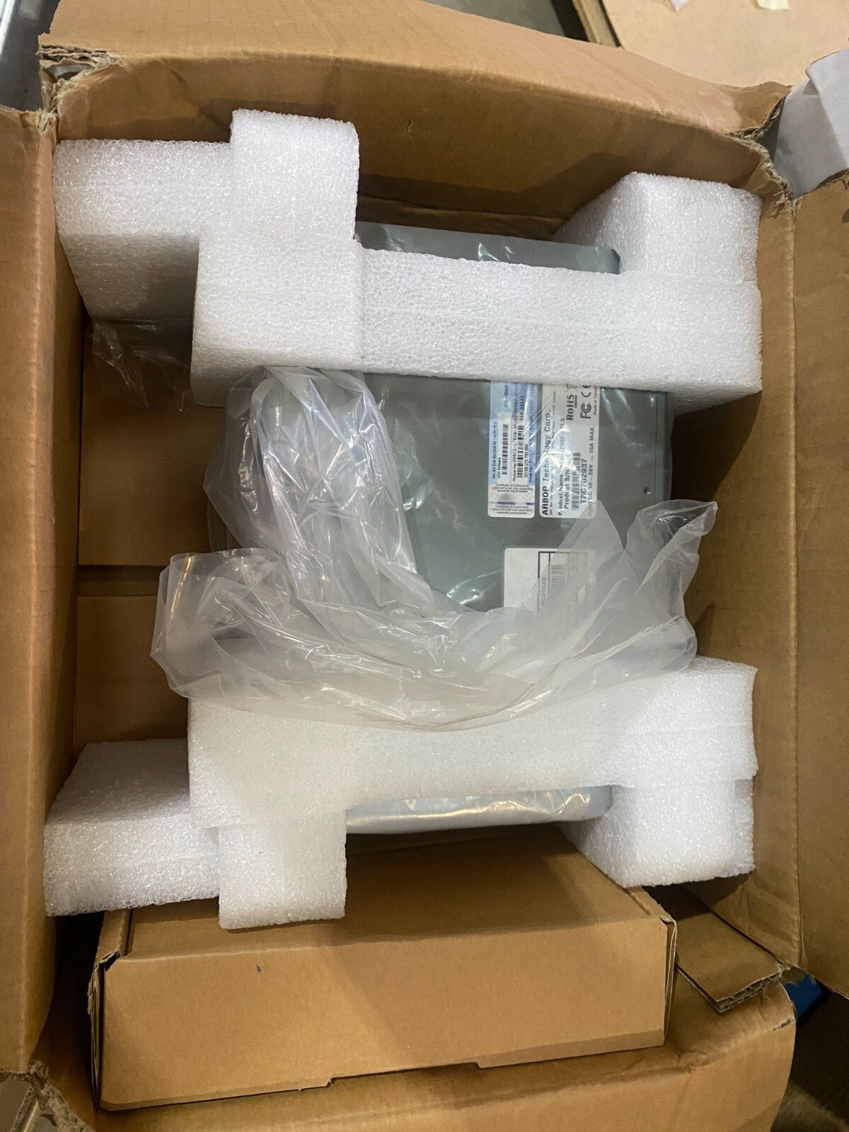 1pc x THALES SERVEUR TMU - CAD 12/46 000150 PC/CAD/TMU FPC - 7502 - TLS - KLR Automation