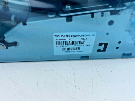 Diebold Nixdorf ATM PRNTR,1-SD THRM RCPT,80MM,W/ LED 49-257458-000B Toshiba TEC
