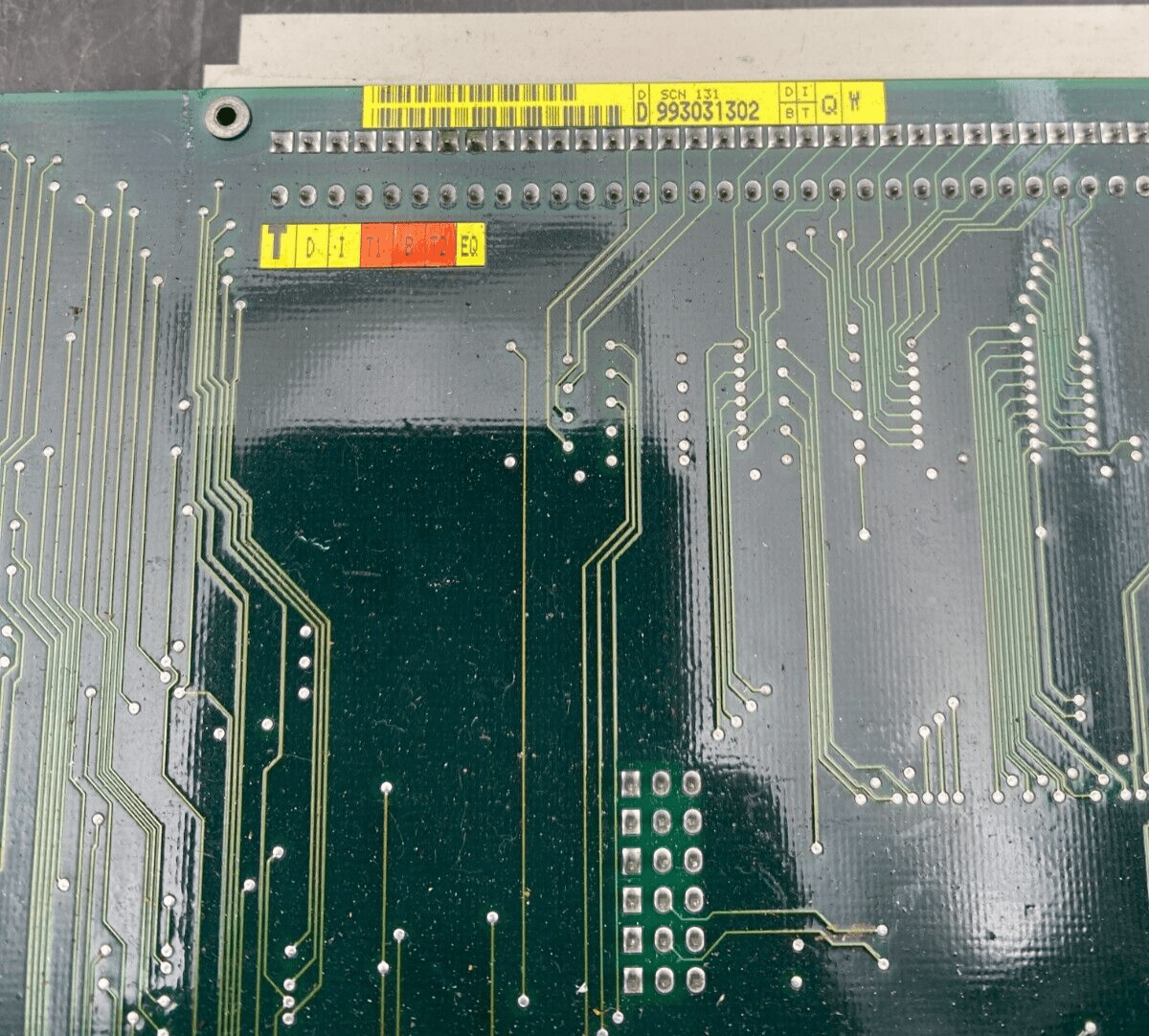 CEGELEC ALSPA ALSTOM SCN131 MODULE DE COMMANDE - KLR Automation