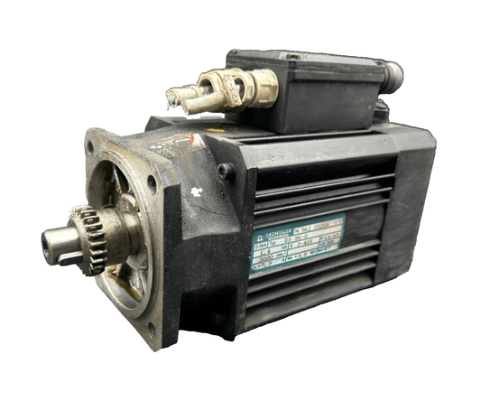 BAUMULLER DS 56 - S 1.4kW 3 - 40% 3000 min - 1 SERVO MOTEUR - KLR Automation