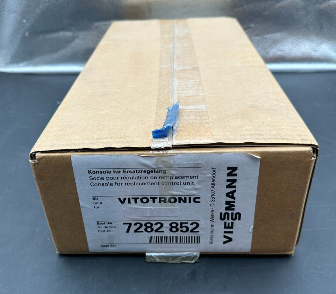 VIESSMANN 7282852 VITRONIC SOCLE POUR REGULATION DE REMPLACEMENT + CONNECTEUR