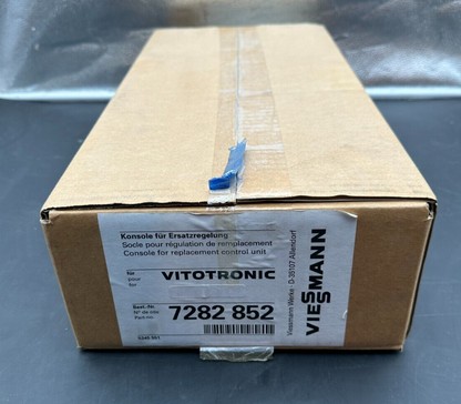 VIESSMANN 7282852 VITRONIC SOCLE POUR REGULATION DE REMPLACEMENT + CONNECTEUR