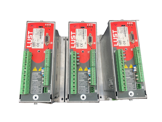 LUST CDA32.003 C1.1 230V 1.0kVA 0.375 kW VARIATEUR DE FREQUENCE x1pc