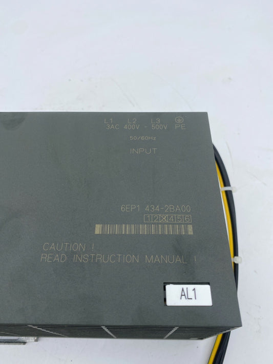 6EP1434-2BA00 Siemens Sitop Power 10