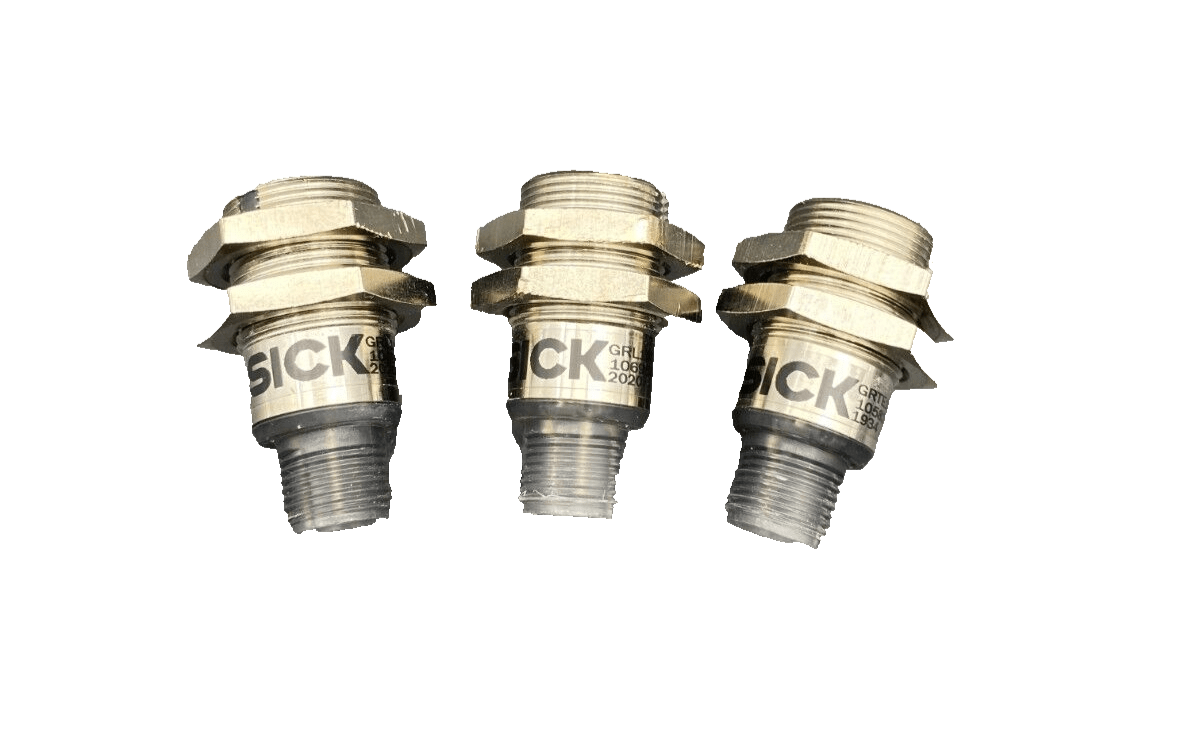 SICK 1069586 GRL18S - P2431 PHOTOELECTRIC SWITCH SENSOR x 3pc - KLR Automation