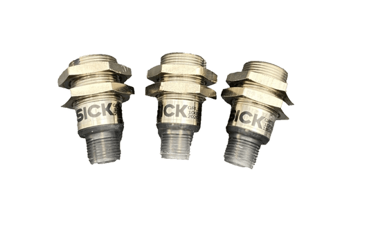 SICK 1069586 GRL18S - P2431 PHOTOELECTRIC SWITCH SENSOR x 3pc - KLR Automation