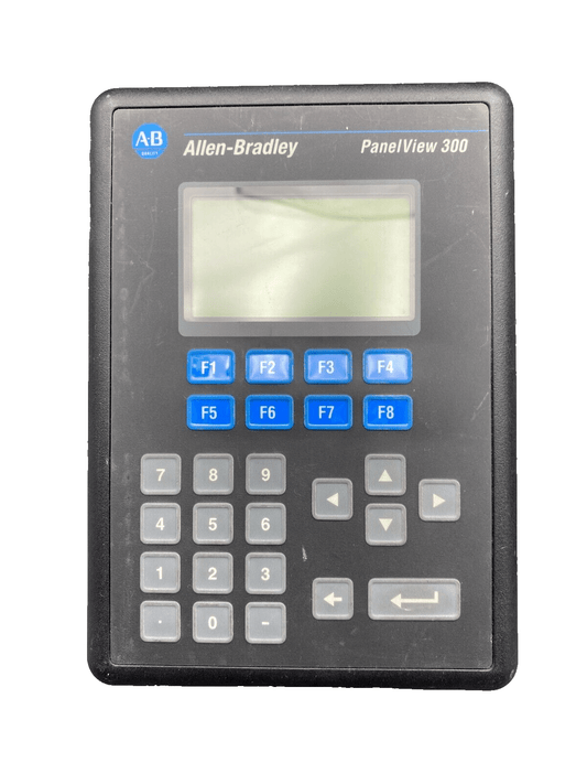 ALLEN - BRADLEY PANELVIEW 300 2711 - K3A17L1 SERIE A REV C FRN 4.20 x1pc - KLR Automation