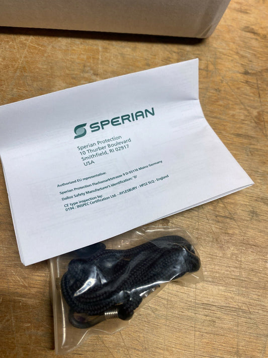 HONEYWELL SPERIAN Lunettes lumière intense pulsée Protect GPT LGF CE 31 - 9624 - KLR Automation