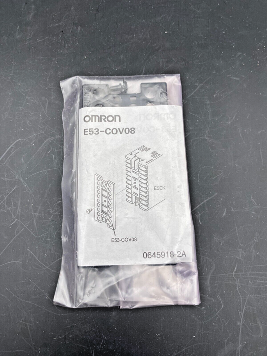 1pc x OMRON E53-COV08 FOR OMRON E5EK