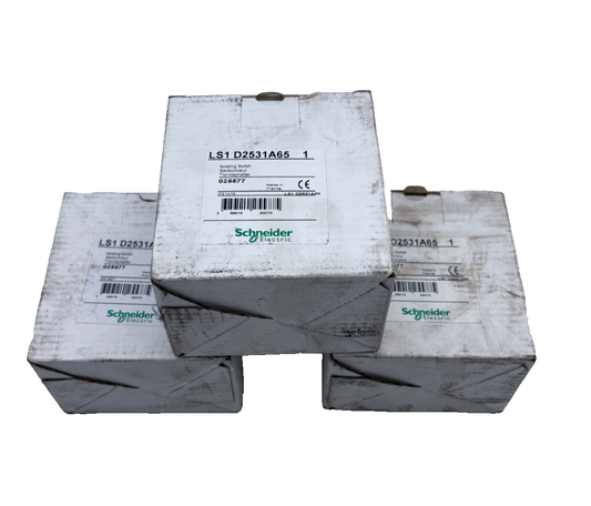 SCHNEIDER ELECTRIC LS1 D2531A65 x1