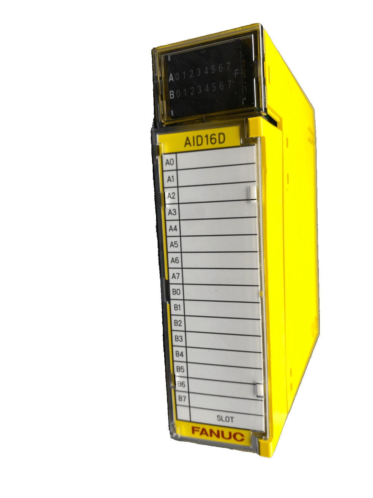 FANUC A03B - 0819 - C104 AID16D INPUT MODULE x1pc - KLR Automation