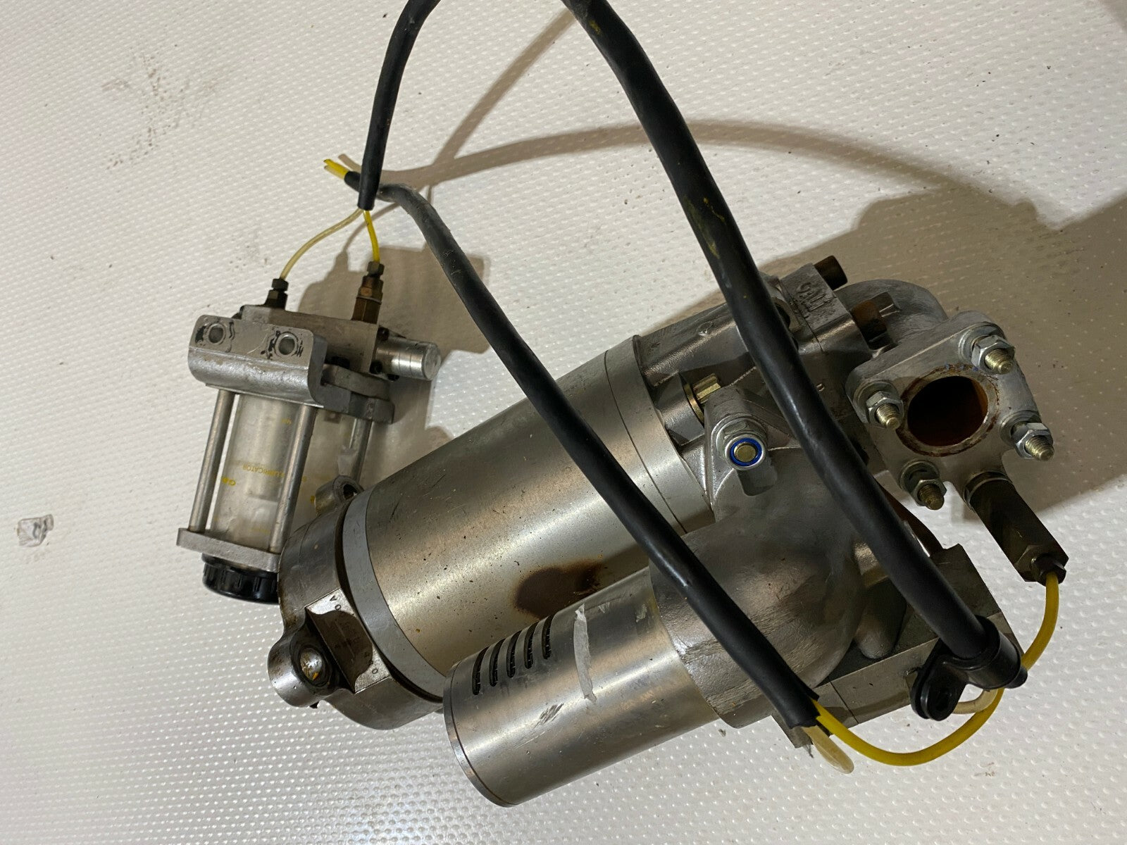 Gali Air-starter A25 R 930075 .Pneumatic Air starter