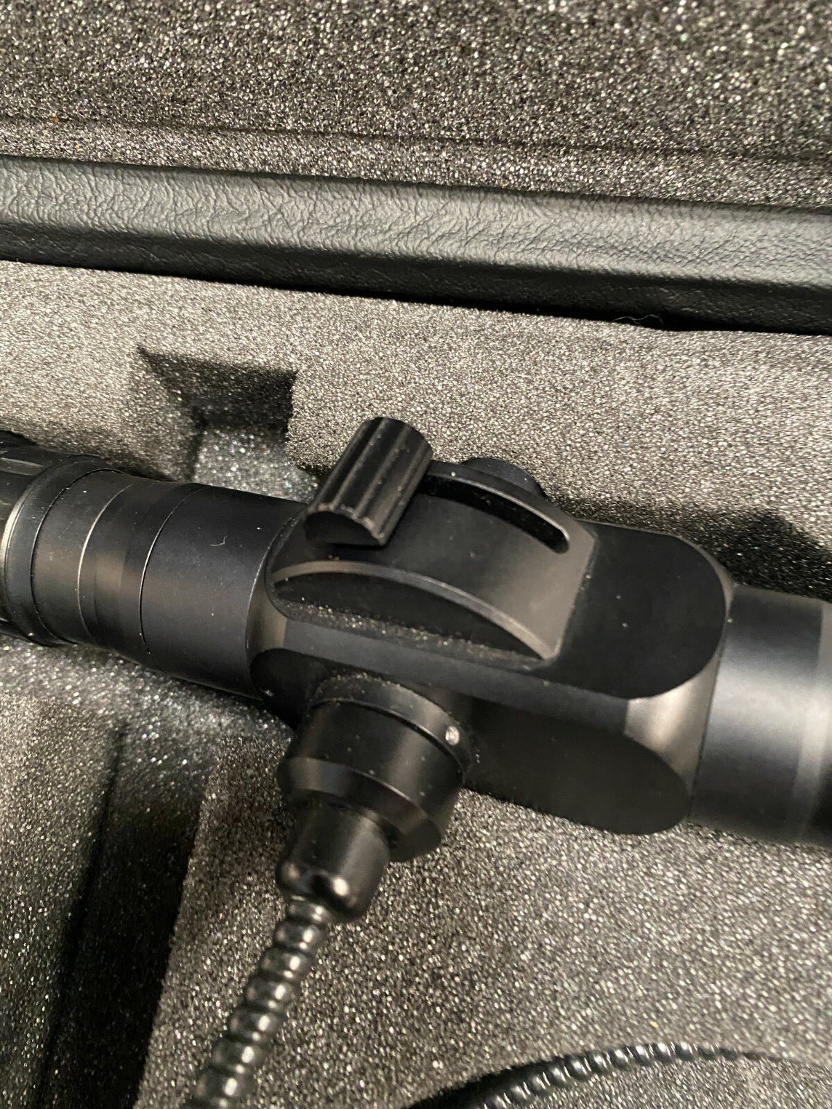 FiberOptic TFS 3.50 - 40 for sparts - KLR Automation
