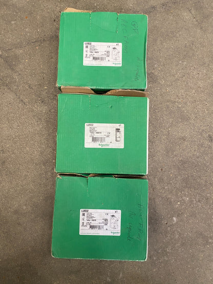 1pc x NEW SCHNEIDER ELECTRIC LUB32 POWER BASE TESYS 036278 - KLR Automation
