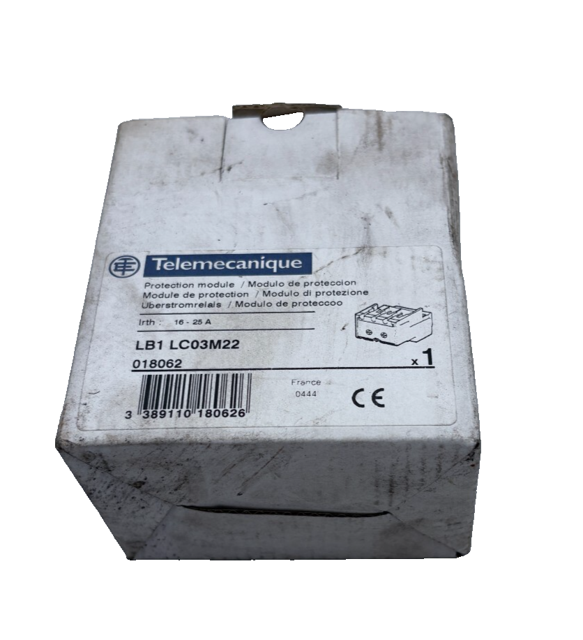 TELEMECANIQUE LB1 LC03M22 x1