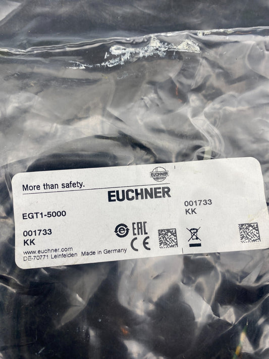 EUCHNER EGT1 - 5000 001733 KK PROXIMITY SWITCH - KLR Automation