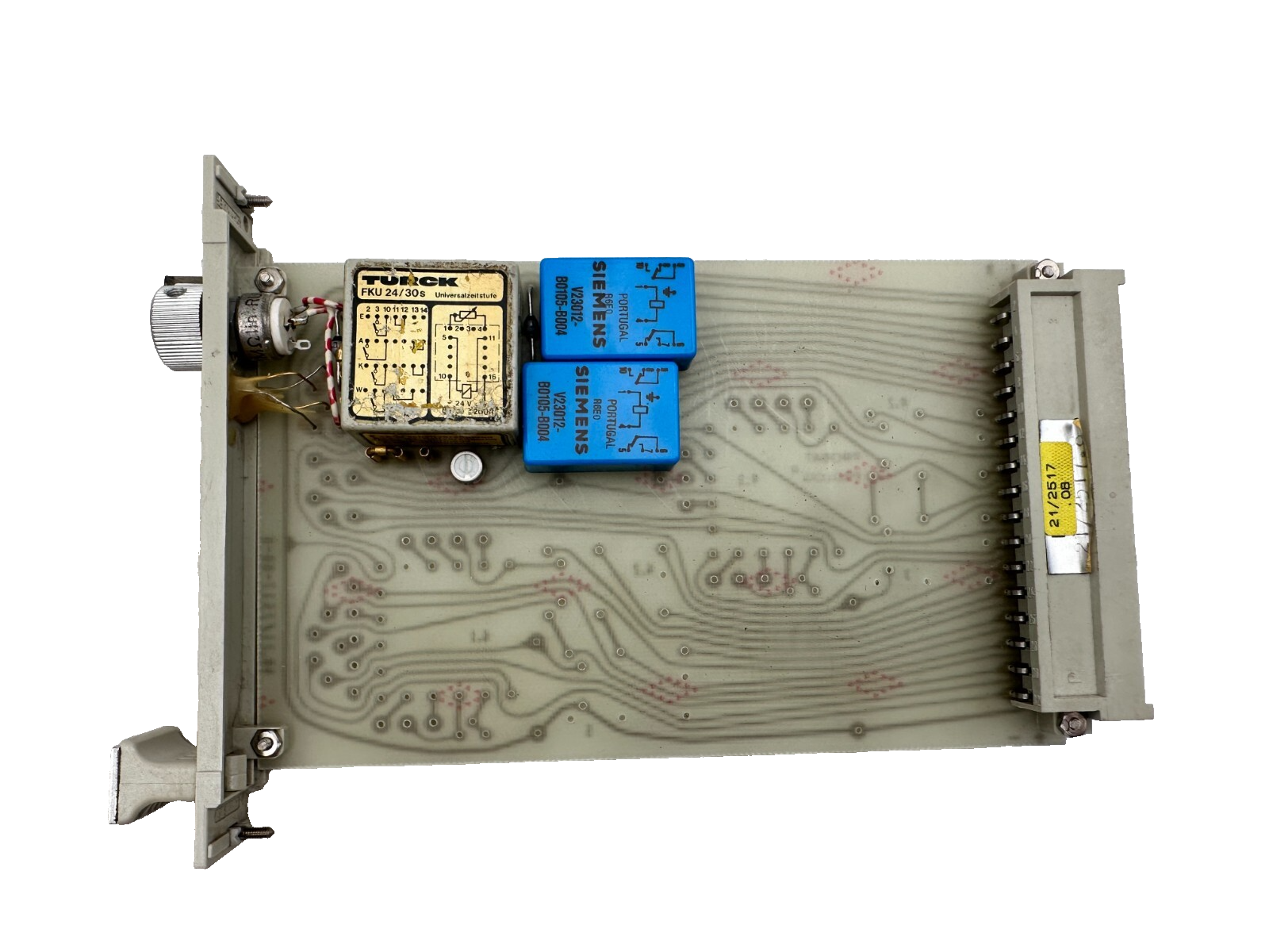 PROBAT ELECTRONIC 21/2517.08