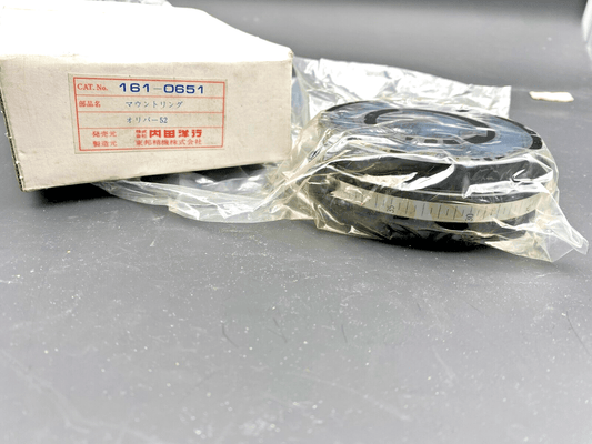 1pc x TOHO SEIKI 161 - 0651 MOUNTING RING OLIVER 52 - KLR Automation