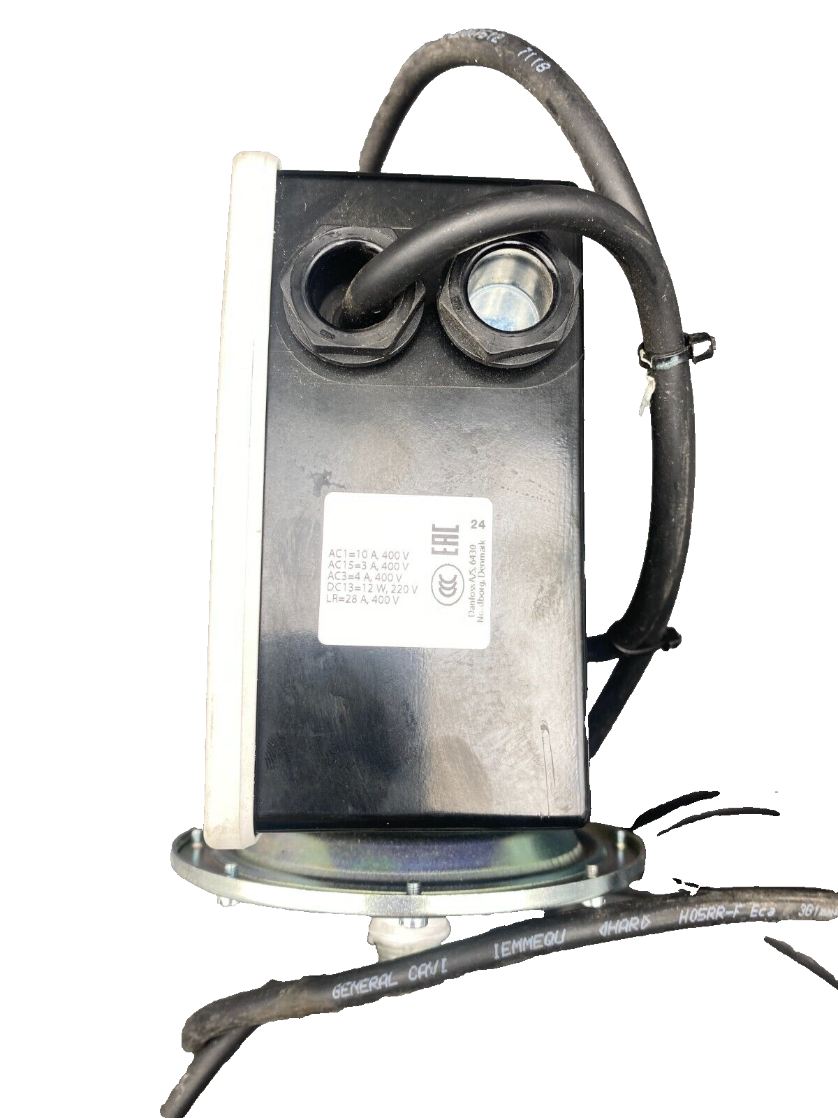 DANFOSS RT113 017A1683 017A1683-03