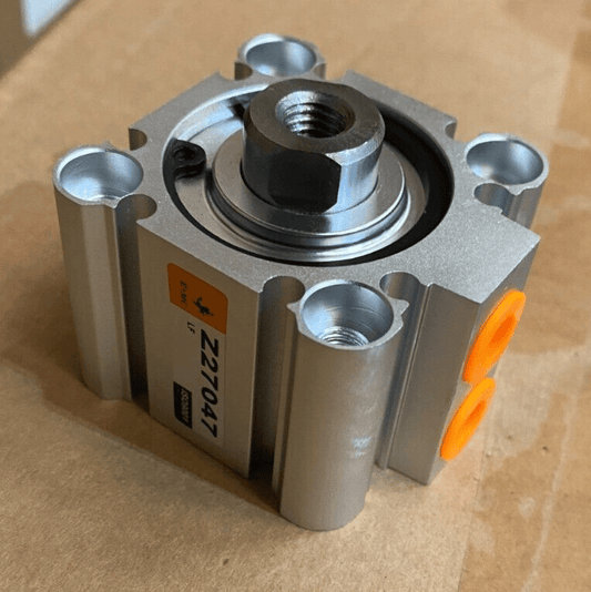EMC SQN32X10 Z27047 CYLINDRE A PROFIL CARRE SQN ALESAGE 32mm x2pc - KLR Automation