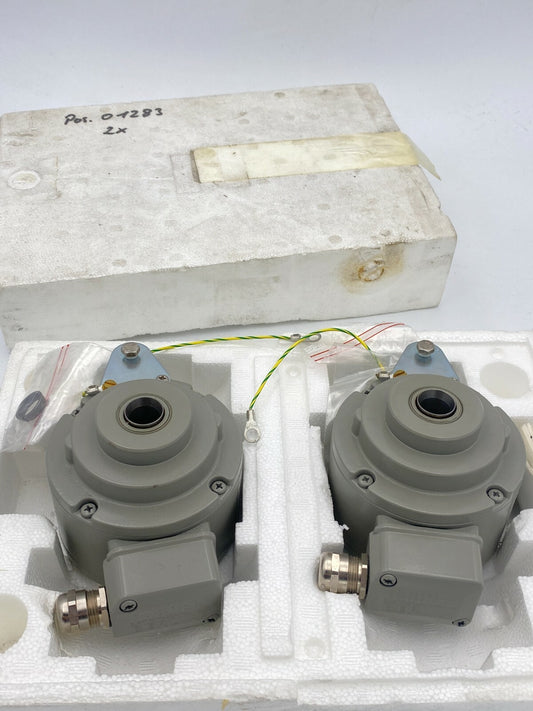 1pc x. Baumer Hübner HOG 10 DN 1024 I Incremental Encoder - KLR Automation