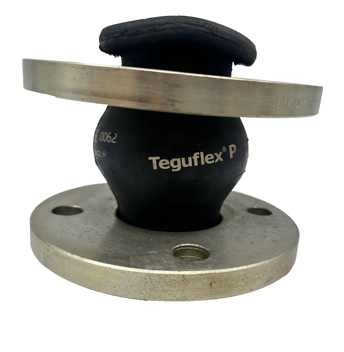TRELLEBORG TEGUFLEX P DN 50 HYPALON VERDE PN10 EXPANSION JOINT - KLR Automation