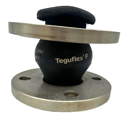 TRELLEBORG TEGUFLEX P DN 50 HYPALON VERDE PN10 EXPANSION JOINT - KLR Automation